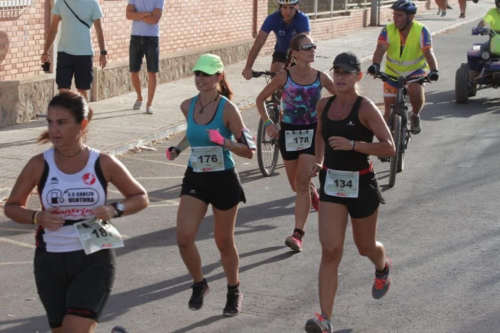 Duatlón Cross Molinos Marfagones