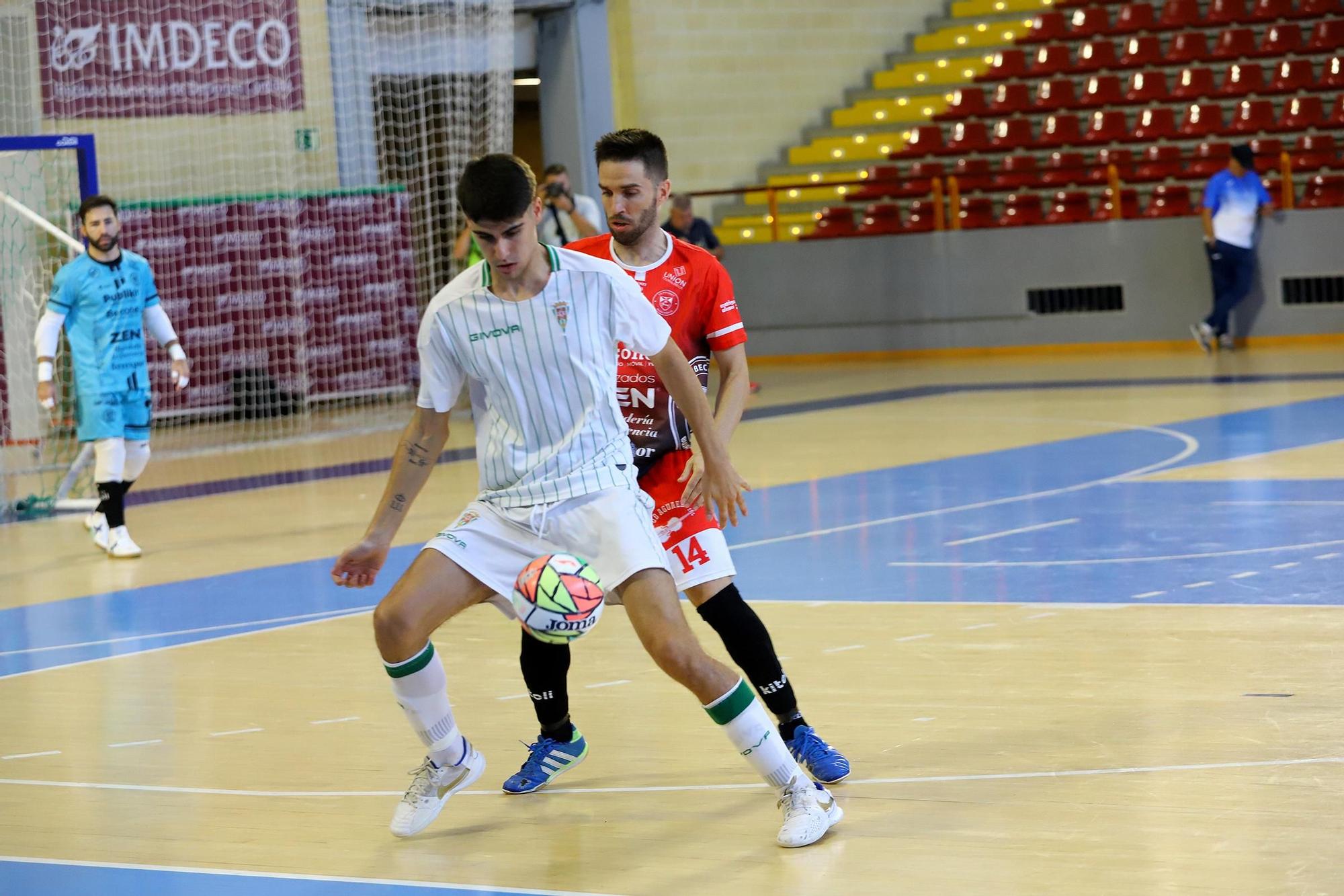 El derbi Córdoba Futsal B - Beconet Bujalance, en imágenes