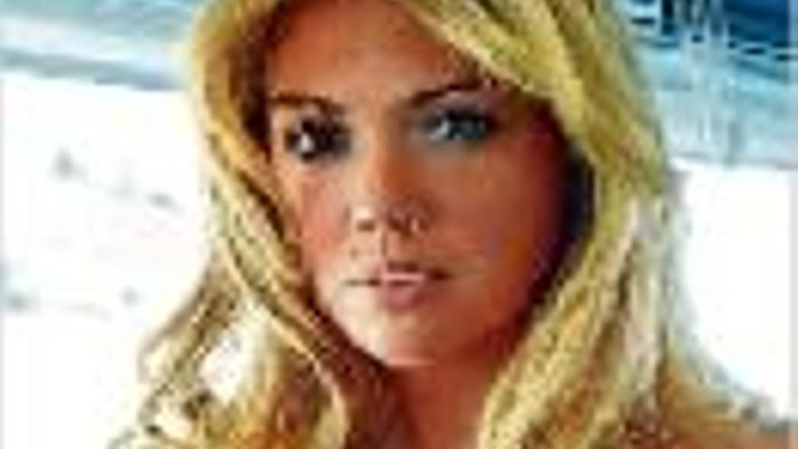 La model  Kate Upton, escollida la  dona viva més sexy del 2014