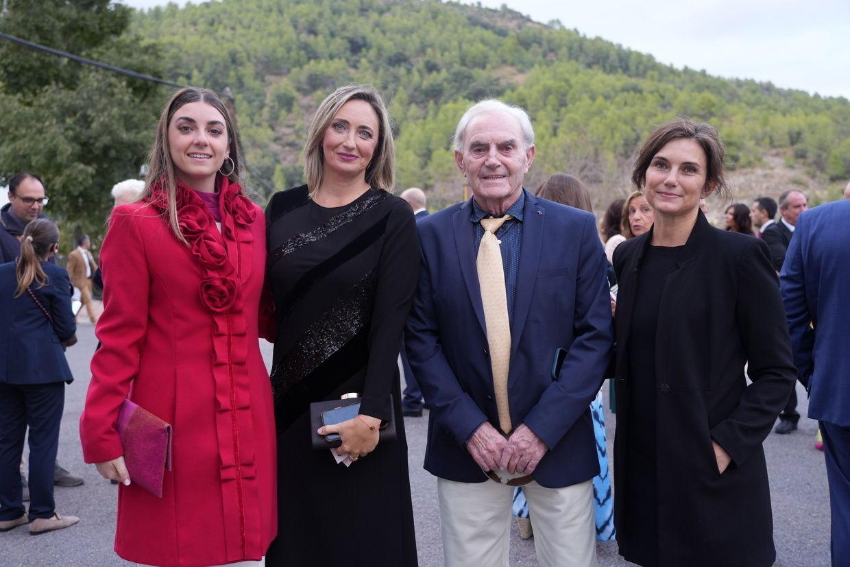 Las imágenes de la gala organizada por la Diputación en el Día de la Provincia