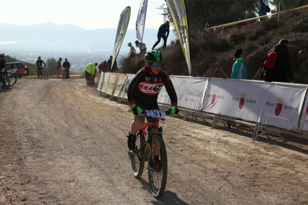 2ª prueba del Open Rally Región de Murcia de cicli