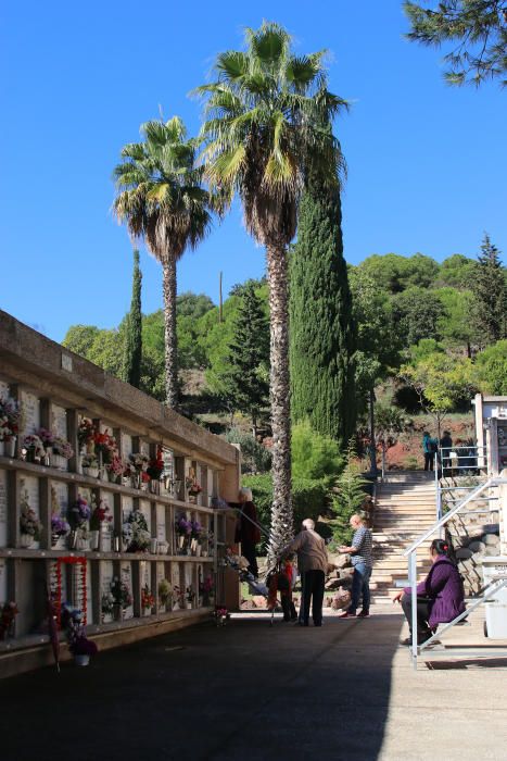 Cementerio de Parcemasa