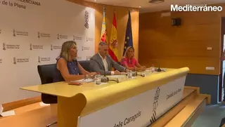 La Diputación y el Consell apuestan por las ayudas a los jóvenes agricultores para impulsar el relevo generacional en el campo
