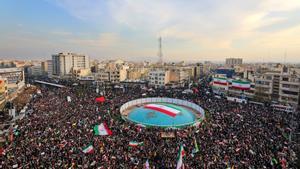 Dos dies de gener que van canviar l’Iran: «Va ser un infern, amb la mort a cada cantonada»