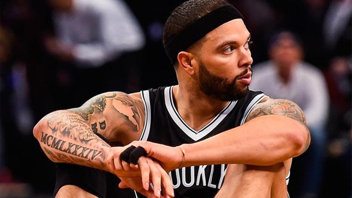 Deron Williams, nuevo jugador de los Mavericks