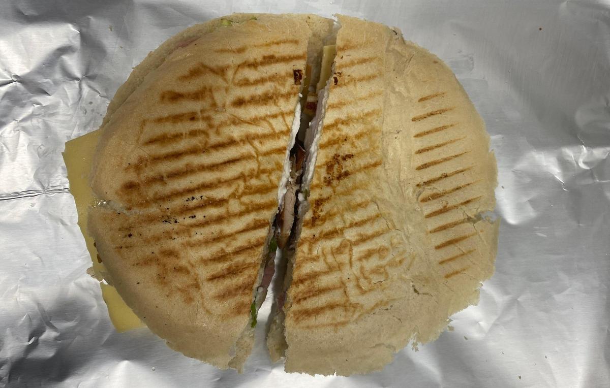 Un campero del nuevo local abierto en Córdoba.