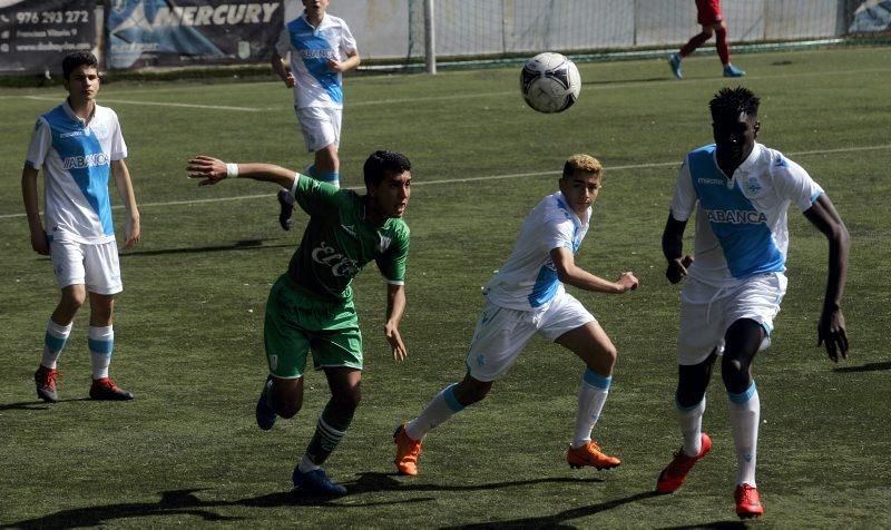 Torneo Cesaragusta (Stadium Casablanca - Deportivo de la Coruña)