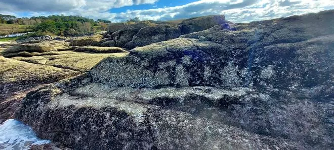 La tensión en las rocas entre percebeiros y mejilloneros no desaparece