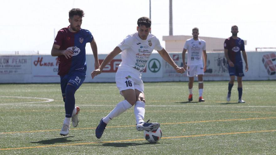 La Peña Deportiva se rehace con un gran triunfo en su visita al campo del Alzira