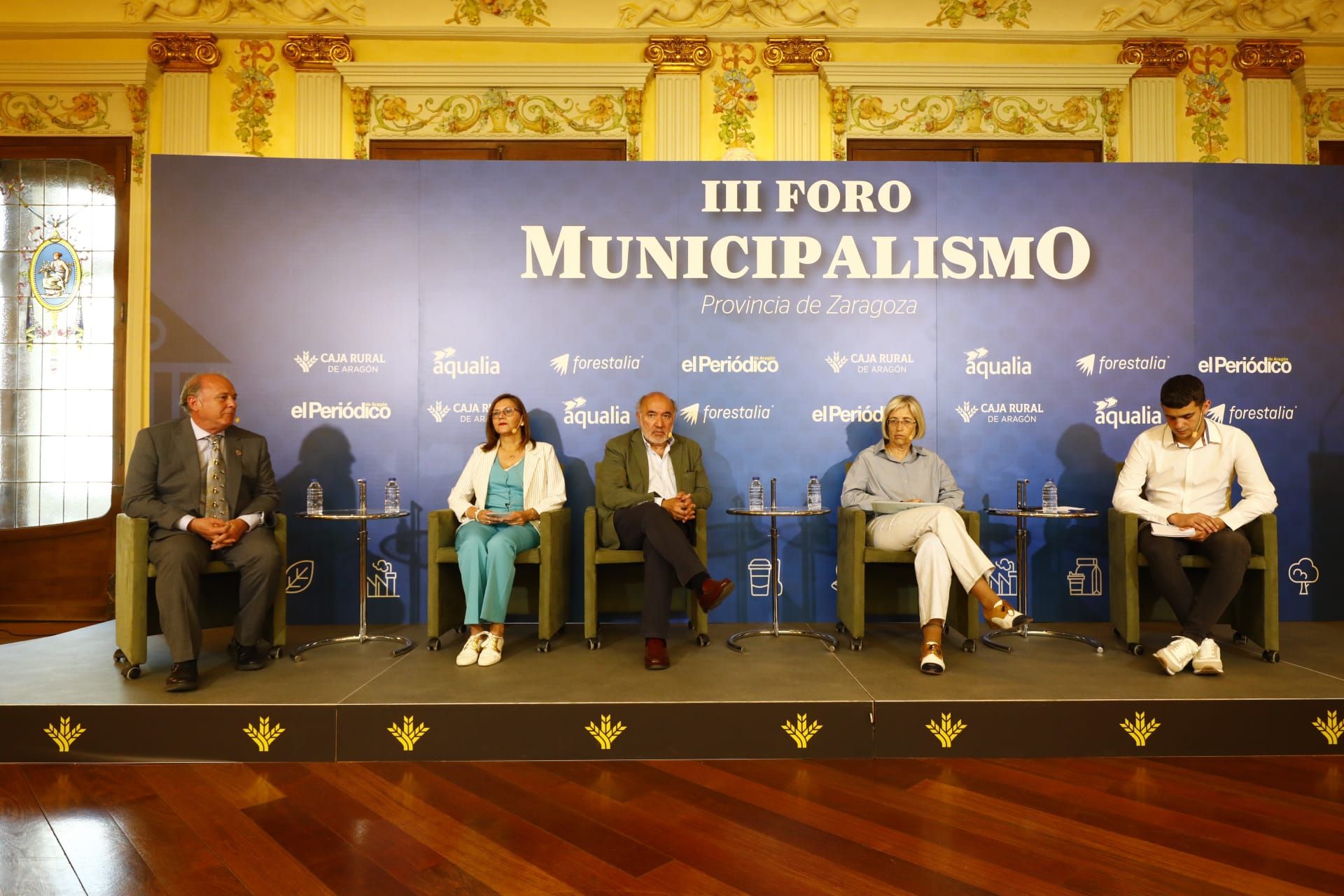 III Foro de Municipalismo de EL PERIÓDICO DE ARAGÓN