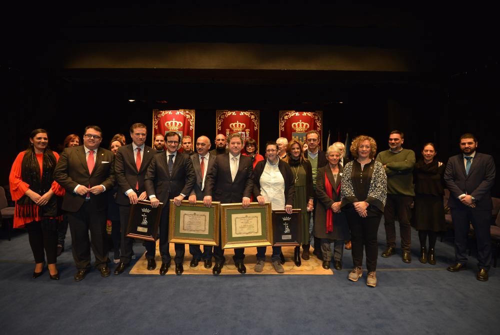 Premios "Ciudad de Pontevedra"