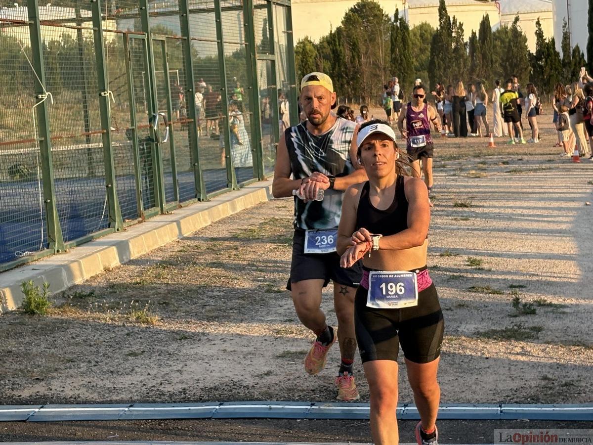 Cross de Alumbres: entrega de premios y ambiente
