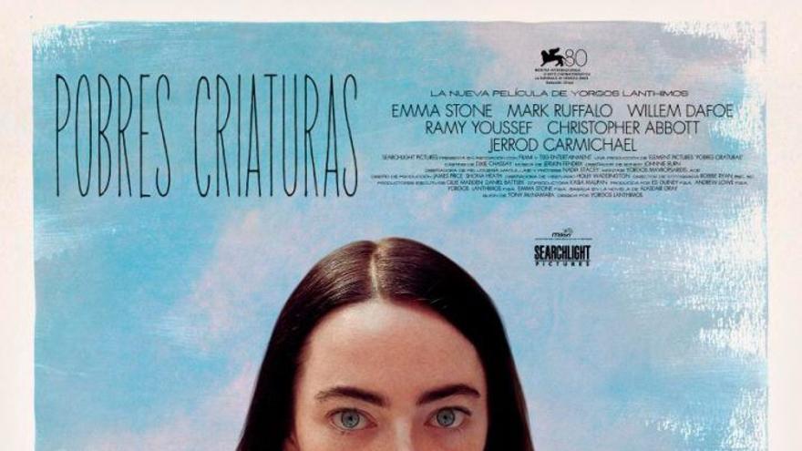 Pobres criaturas - Katak, la pequeña ballena