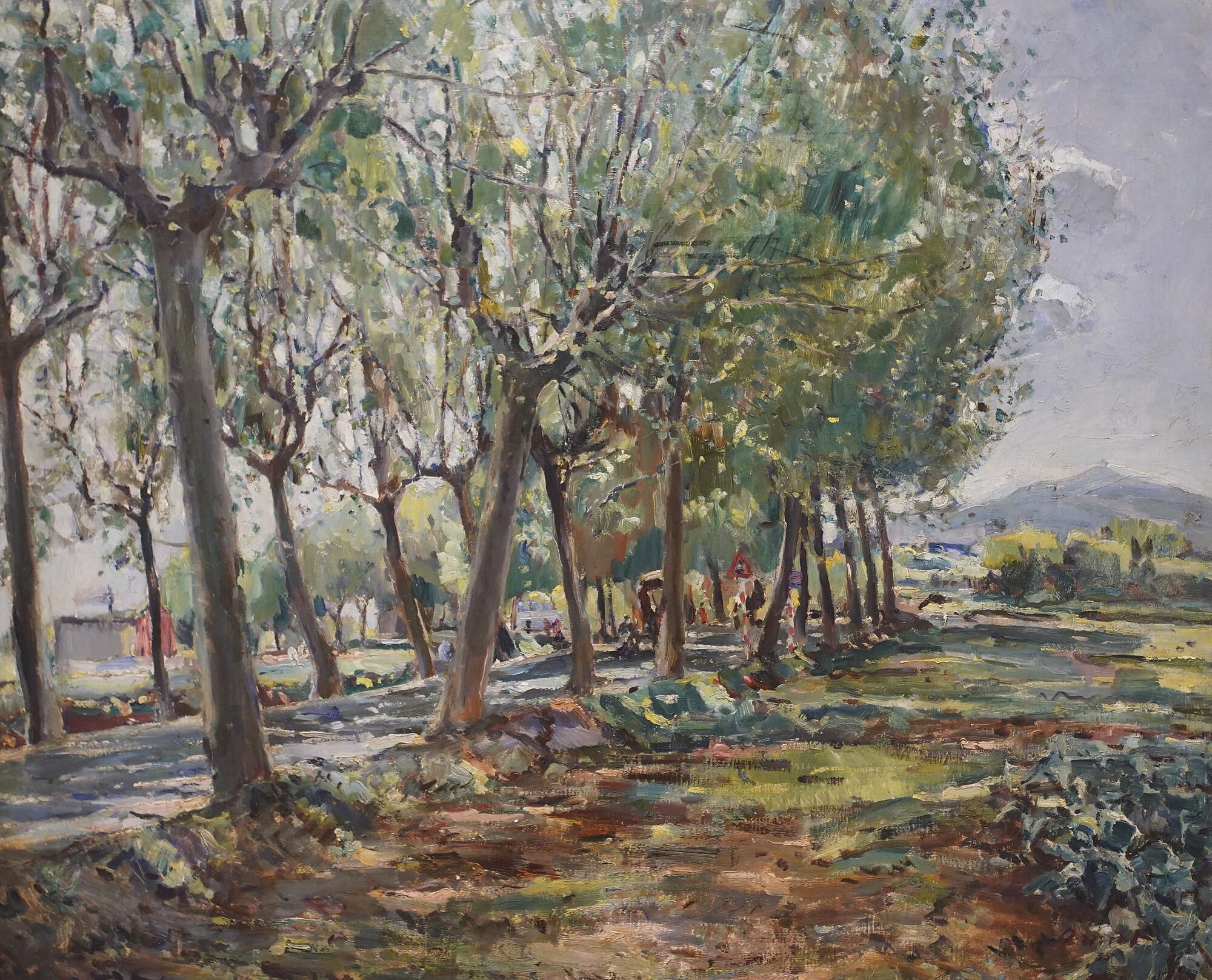 Sant Feliu de Guíxols Museu d'Història Espai Carmen Thyssen visita guiada a l'exposició Thyssen