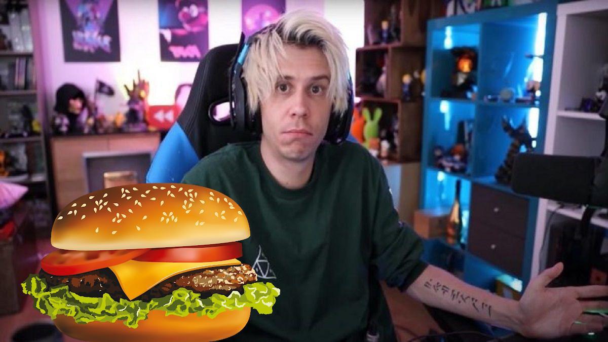 ¿Cómo pedir las hamburguesas de El Rubius?