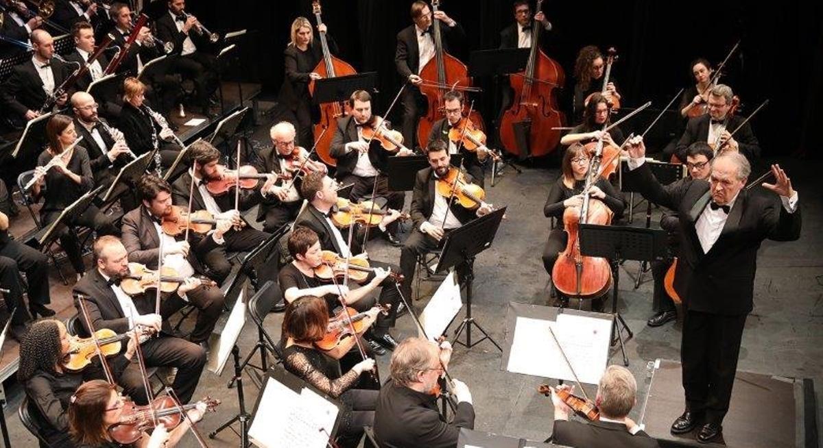 L’Auditori de Cornellà celebra Sant Jordi amb l’Orquestra Simfònica Sant Cugat i La Calòrica
