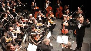 L’Auditori de Cornellà celebra Sant Jordi amb l’Orquestra Simfònica Sant Cugat i La Calòrica