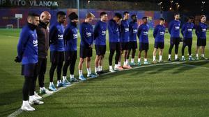 marcosl51529533 entrenamiento del barcelona en la ciudad deportiva191229220614