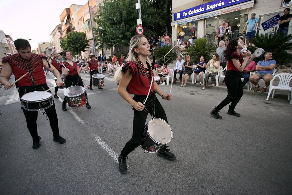 Desfile del Carnaval de Beniaján 2022