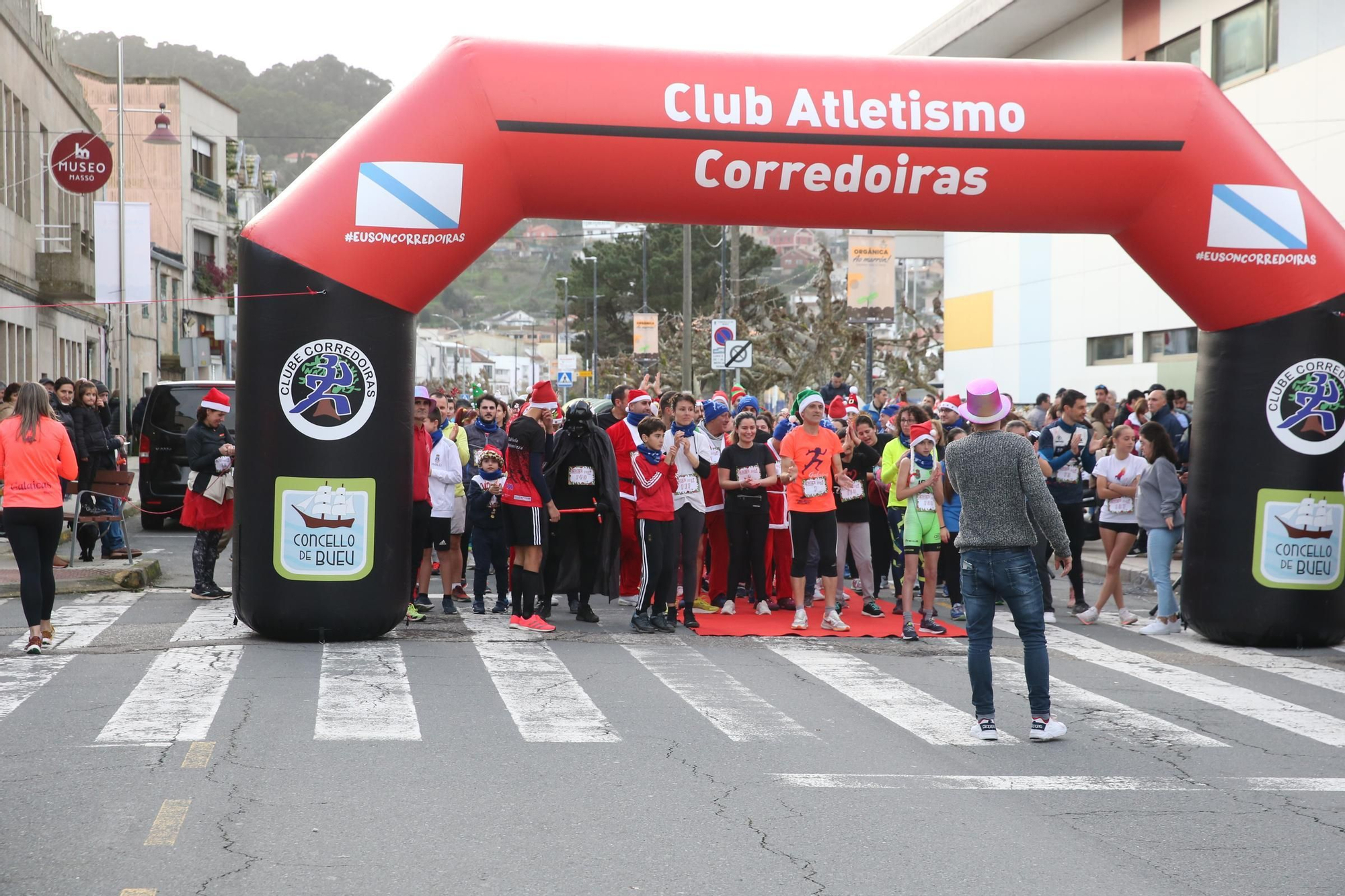 San Silvestre de Bueu