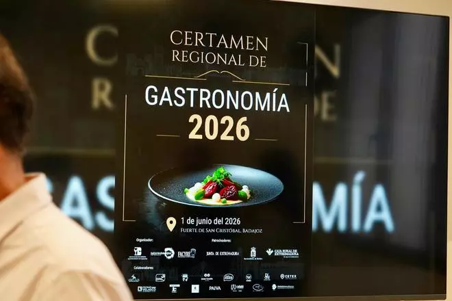 Profesionales de la cocina miden hoy su talento culinario en Badajoz