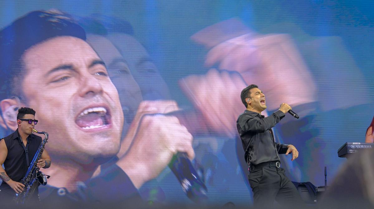 Las imágenes del segundo día del Granca Live Fest 2026