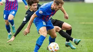 Tablas entre Intercity y Eldense en un derbi intenso (1-1)