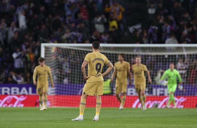 Todo lo que te has perdido del Valladolid - Barça