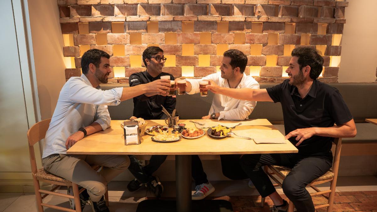 Los socios de Gastroadictos preparan el desembarco de Bar Mistela en Madrid, una apertura prevista para septiembre en la zona de Chamartín.