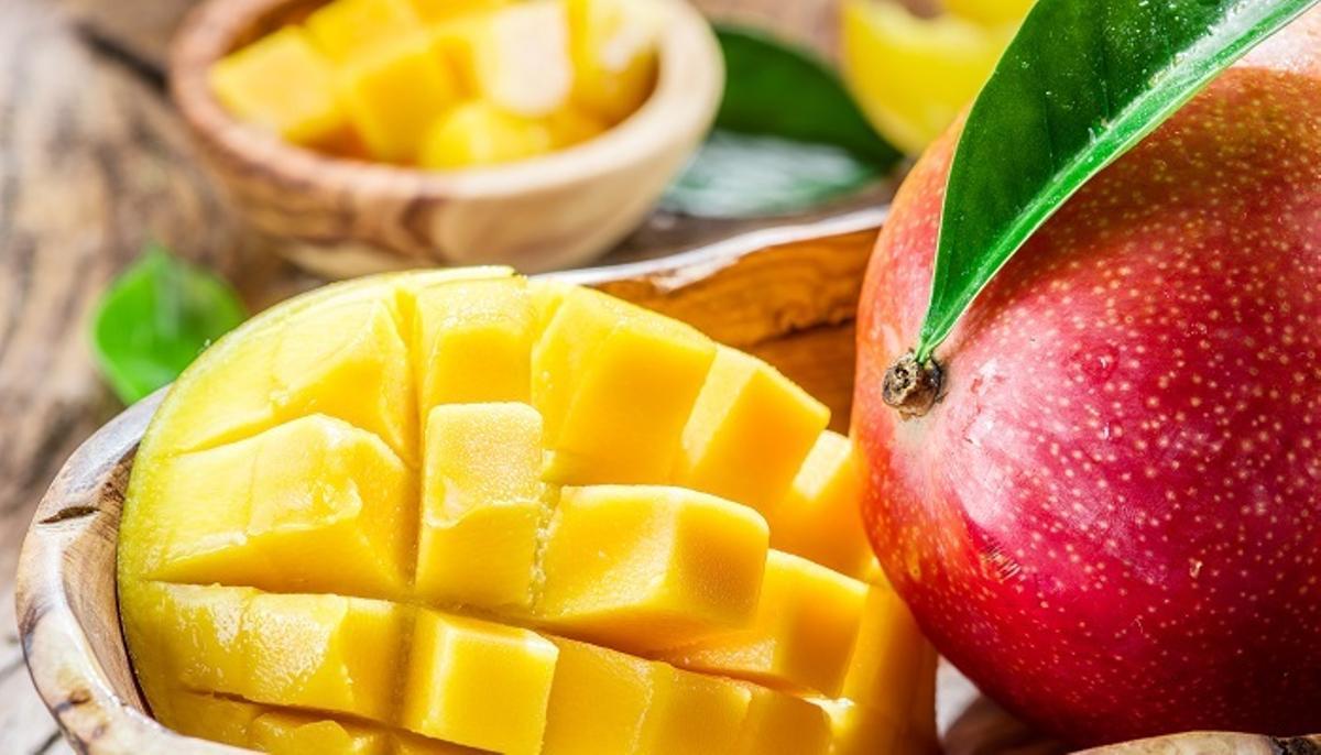 Alimentos dulces que sí permiten las dietas: el mango