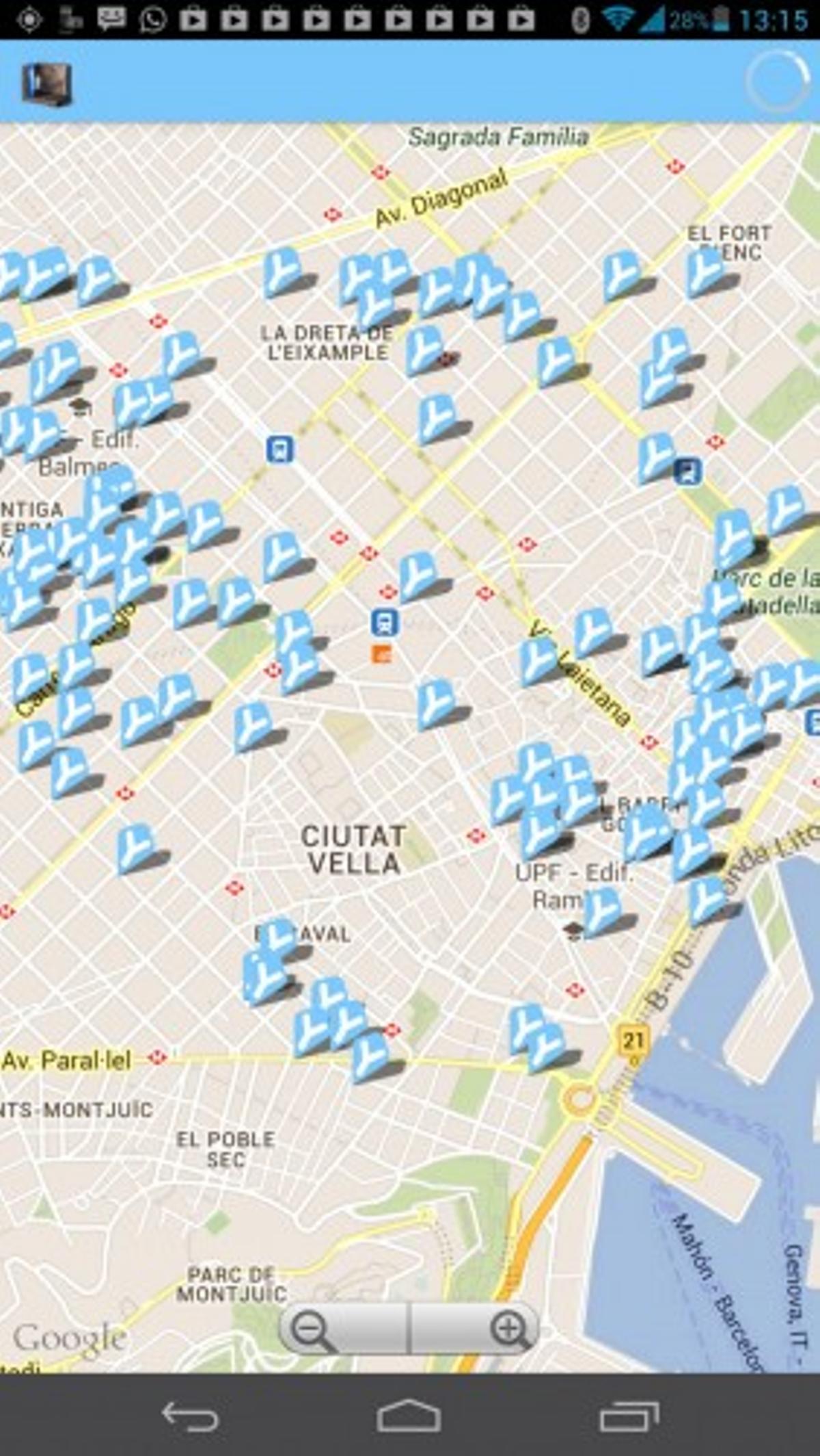 YELLWIFI. Wifi gratuito en todas partes... con ayuda