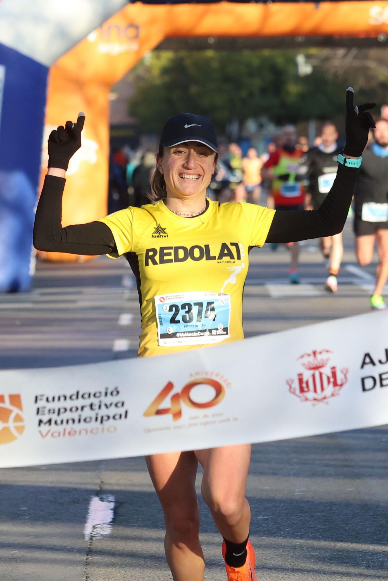 Carrera Galápagos del Circuito de Carreras Populares Caixa Popular