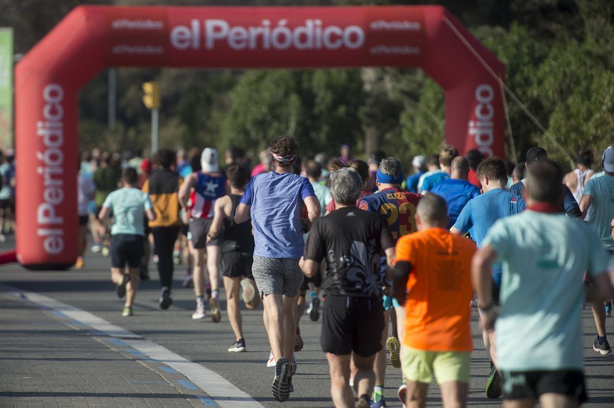 Mitja Marató de Barcelona 2023