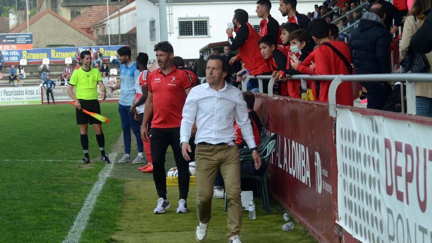 Luisito conforma su equipo técnico con la continuidad de Miguel Domínguez