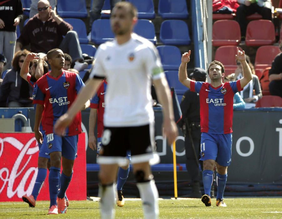 Levante UD - Valencia CF