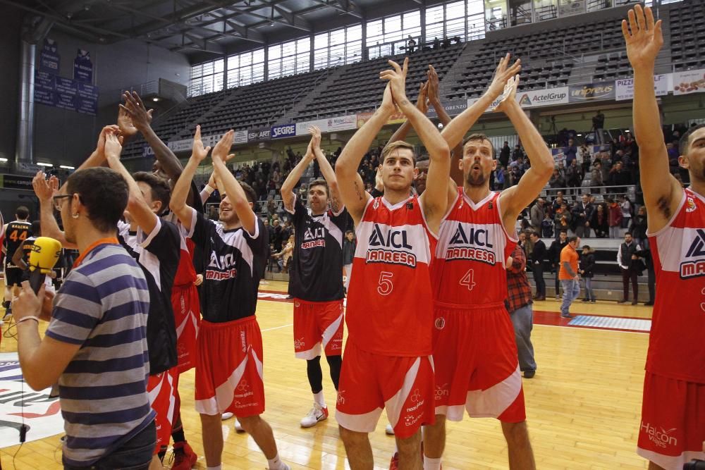 Actel Força Lleida-ICL Manresa