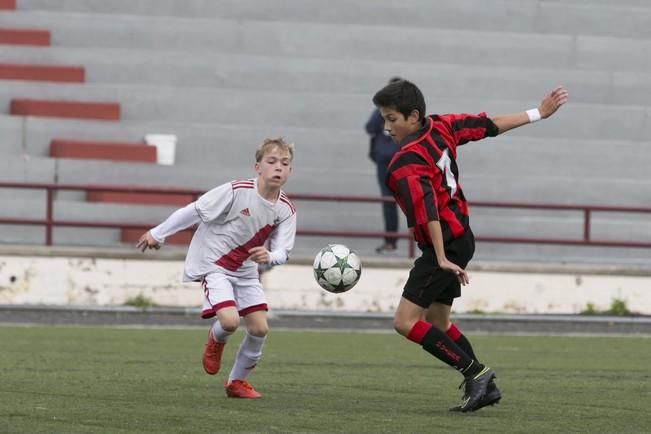 FÚTBOL BASE ALEVÍN