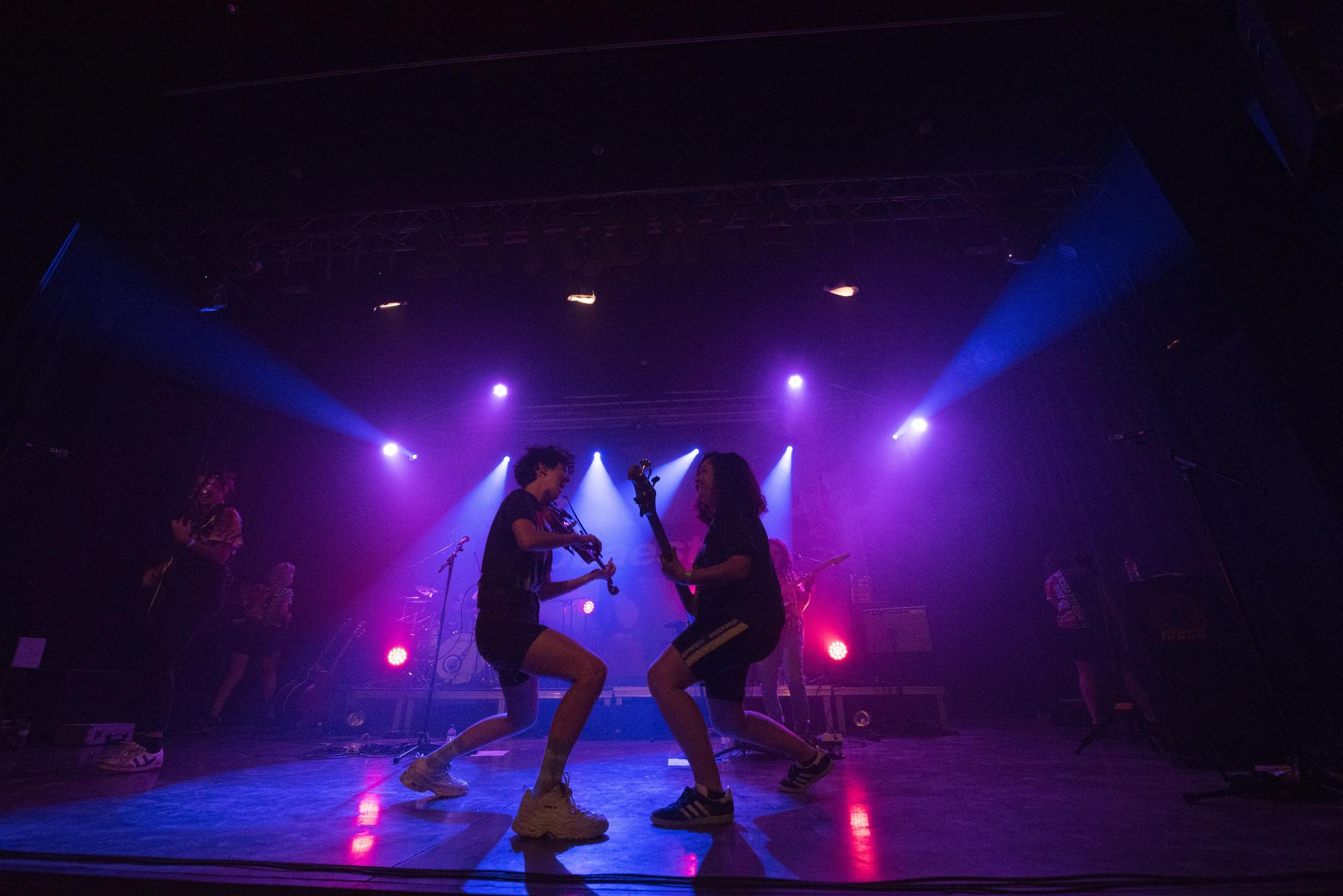 Concert de Roba Estesa a Stroika en el marc de la fira Mediterrània