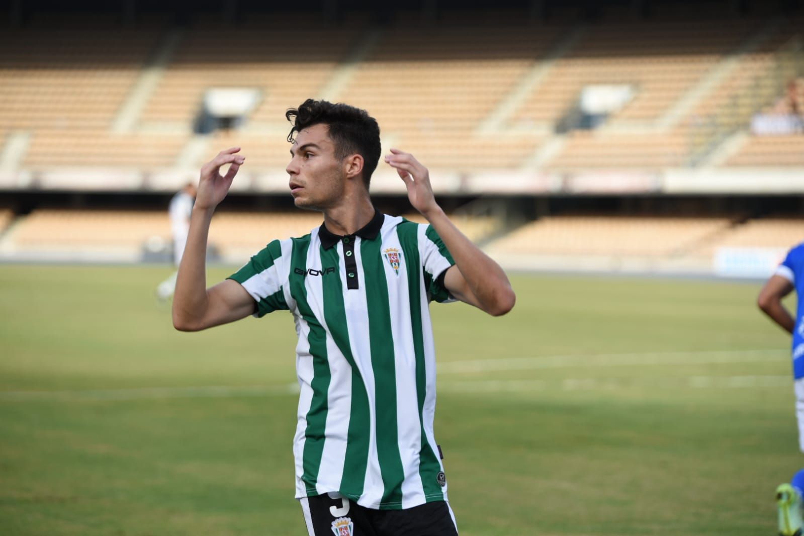 Las imágenes del Xerez Deportivo-Córdoba CF