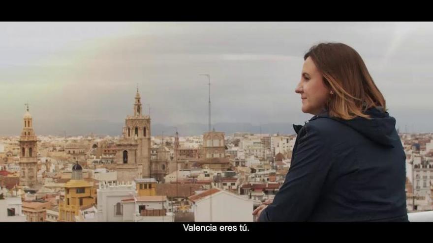 Vídeo de campaña de Mª José Català