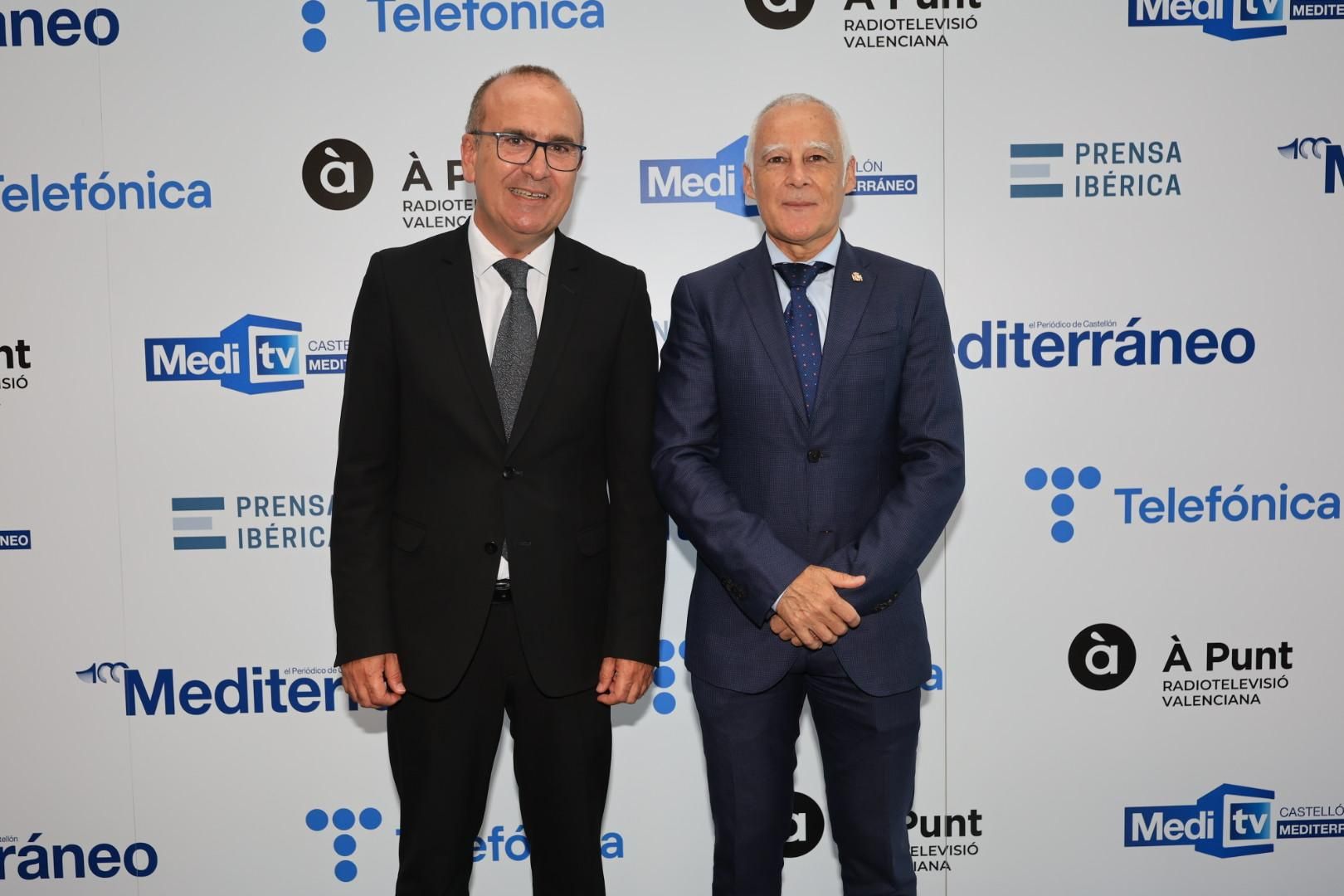 Galería de fotos: Las mejores imágenes de la Gala Empresa del Año 2024 de Mediterráneo