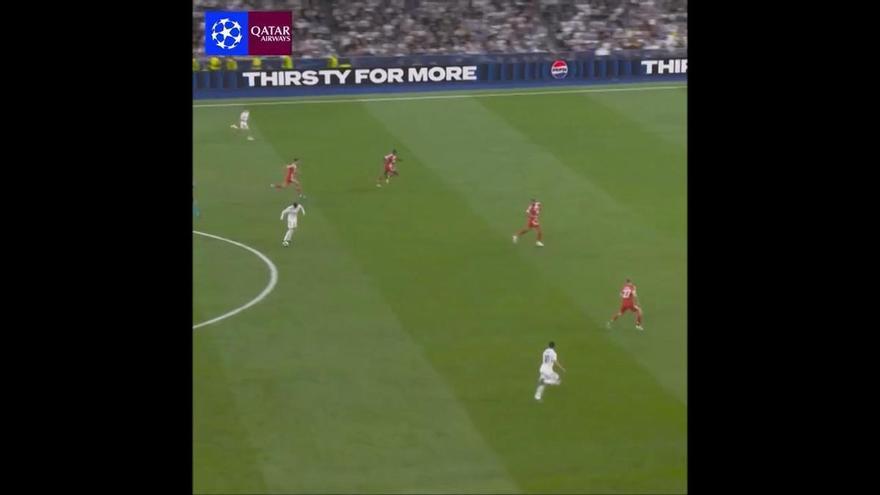 Neuer le aguó la fiesta a Mbappé.