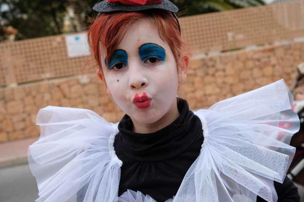 Sant Josep vive un Carnaval ecológico