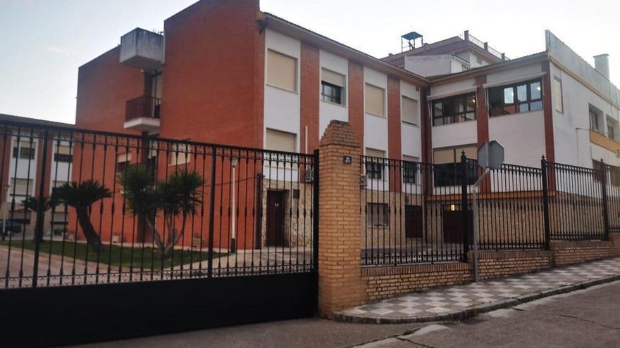 Coronavirus en Córdoba: 13 positivos en la residencia de mayores San Rafael en Montilla