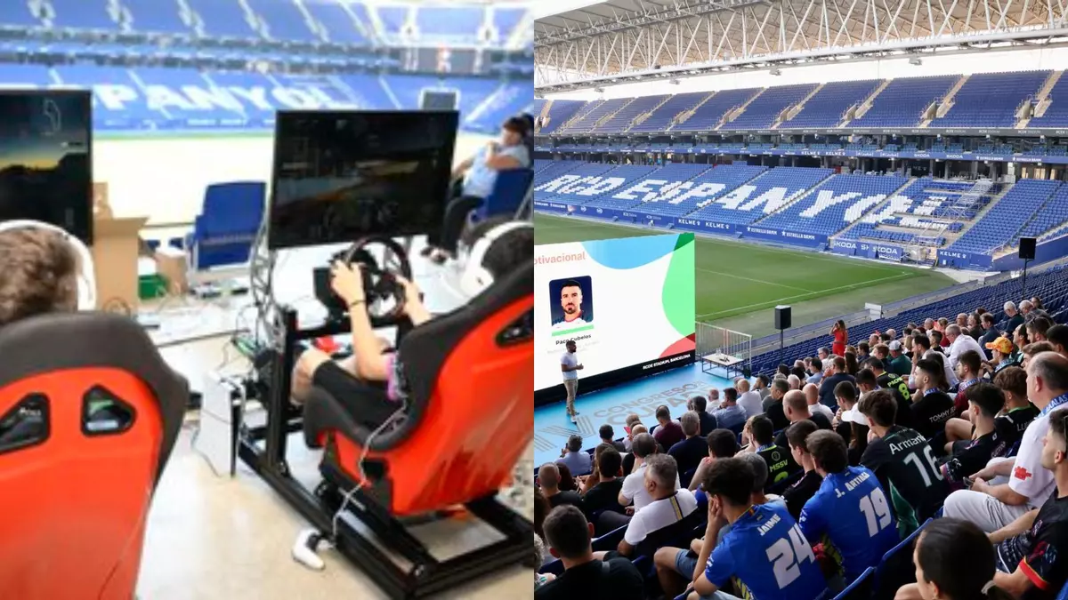 L’RCDE Stadium acull amb èxit el IV Congrés CUFADE: E-Sports, transformació, digitalització i noves tendències del sector esportiu autonòmic