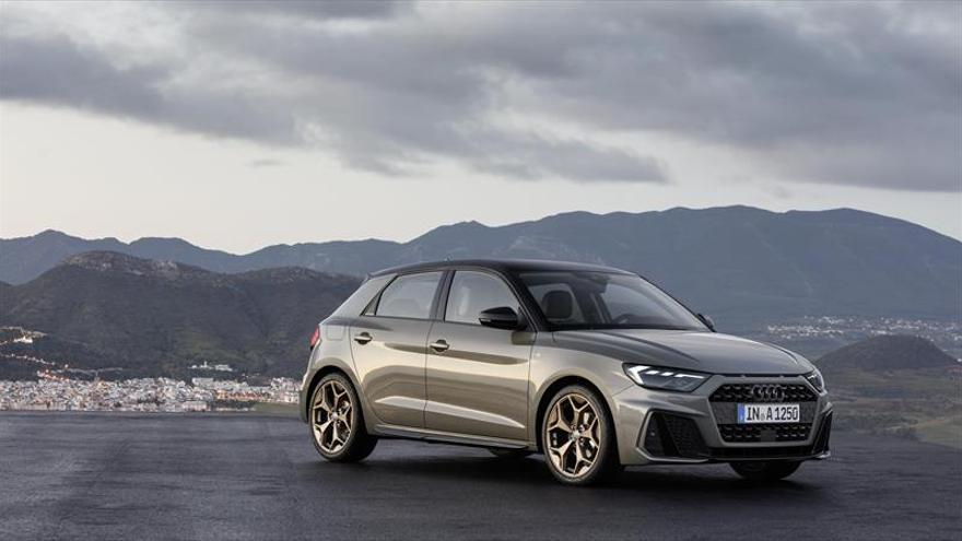 Audi anuncia el nuevo A1 Sportback