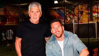 Comunicado de Leo Messi tras el fallecimiento de su padre Jorge
