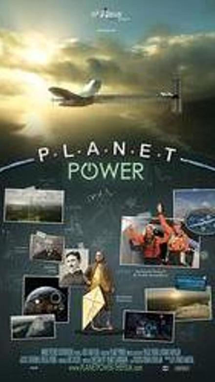 Planet Power 3D. La energía del planeta