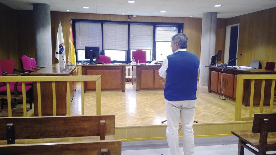 El juzgado envía a prisión al mayor estafador de ancianas de Vigo por su gran reincidencia