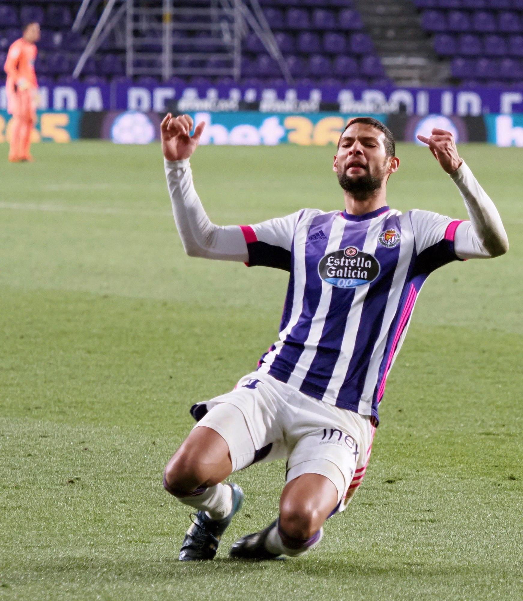 El Elche no sabe ganar: Real Valladolid - Elche CF (2-2)